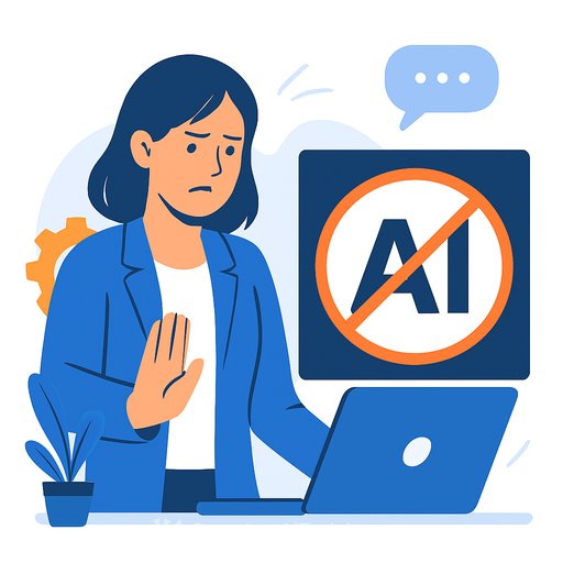 DUO Marketing + Communications bans AI-generated content from client work