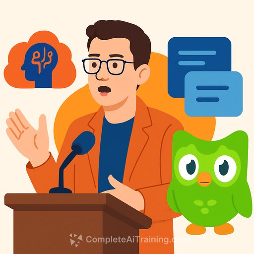 Duolingo CEO Addresses AI-First Approach and Contractor Cuts Amid Industry Scrutiny