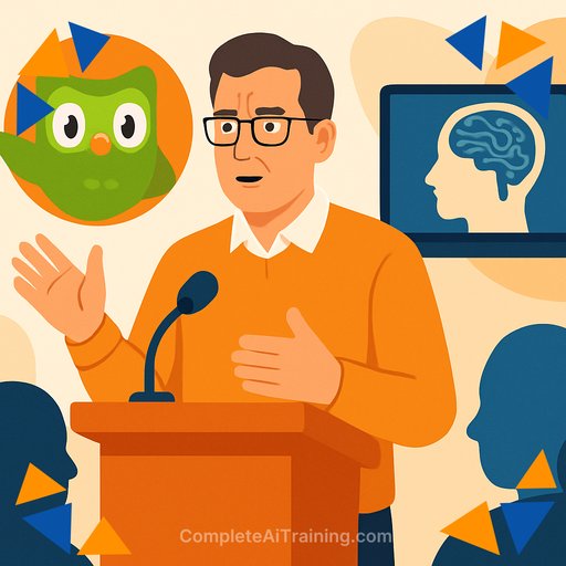 Duolingo CEO Addresses User Backlash: How AI Enhancements Aim to Revolutionize Language Learning Without Replacing Instructors