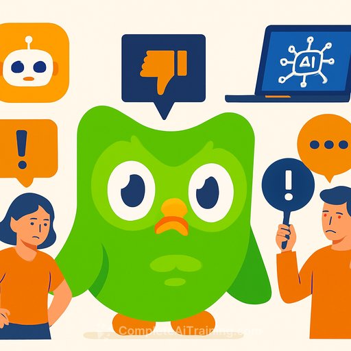 Duolingo’s AI-First Gamble Sparks Backlash and Hard Lessons in Public Trust
