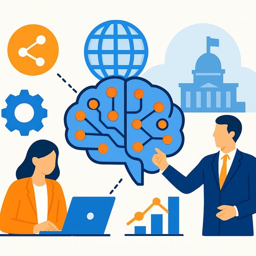 Dutch government study maps strategies for scaling AI across public sector organisations
