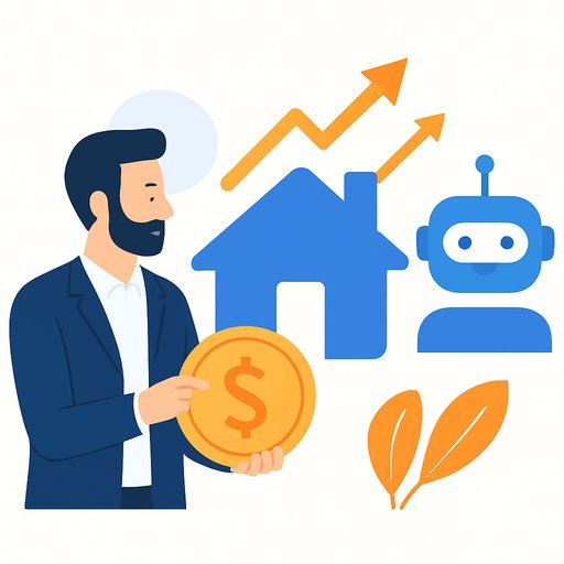 Dwelly seeks $200 million to expand AI-powered property management rollup