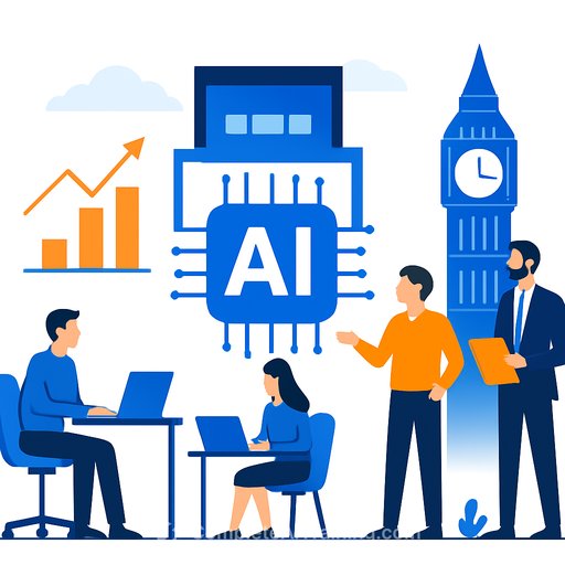 DXC Opens London AI Hub, Hires 150, and Deepens PoloWorks Partnership for Lloyd's Market