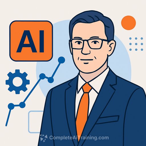 DXC Technology appoints Paul Taylor president to advance AI growth strategy