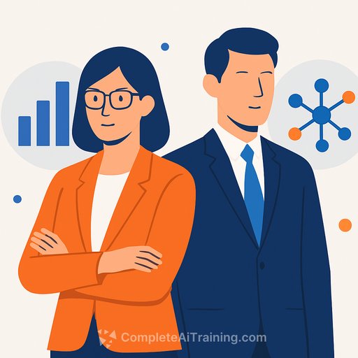 DXC Technology names new leaders for consulting and AI partnerships unit