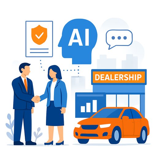 Dyna.Ai and partners launch AI insurance sales support pilot for Japanese car dealerships