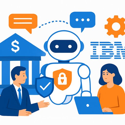 E.SUN Bank and IBM set AI guardrails for banking