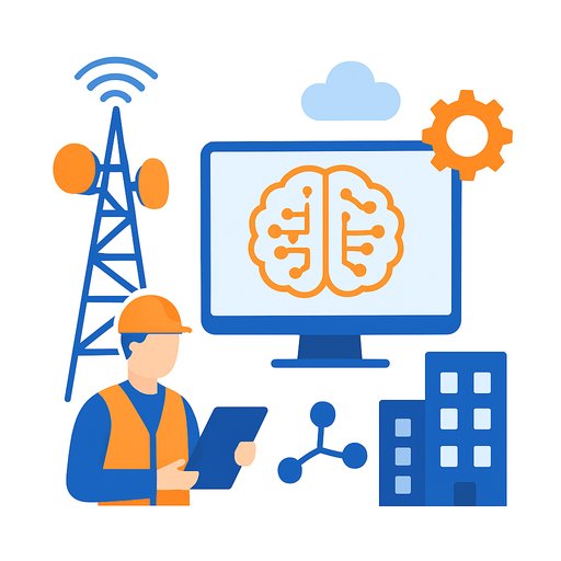 e& UAE and TM Forum release blueprint for autonomous network transformation in the AI era