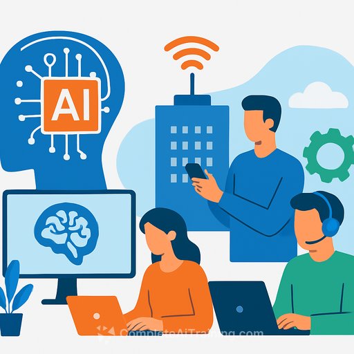 e& UAE Rolls Out GenAI with Amdocs amAIz and NVIDIA to Speed Customer Care and Network Ops