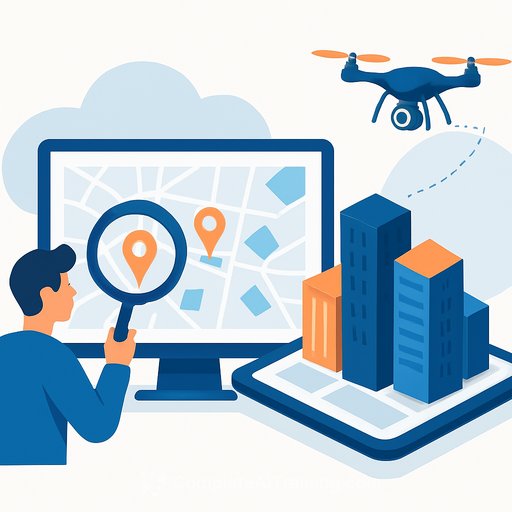 Eagleview launches agentic geospatial intelligence engine built on 25 years of aerial property data