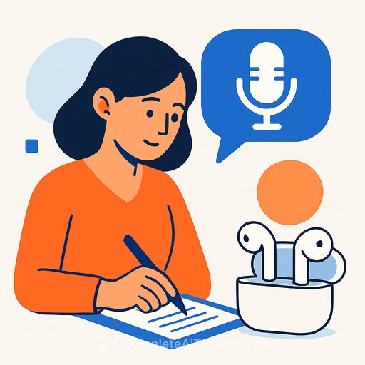 Earbuds that take notes: A week with OSO's AI pair