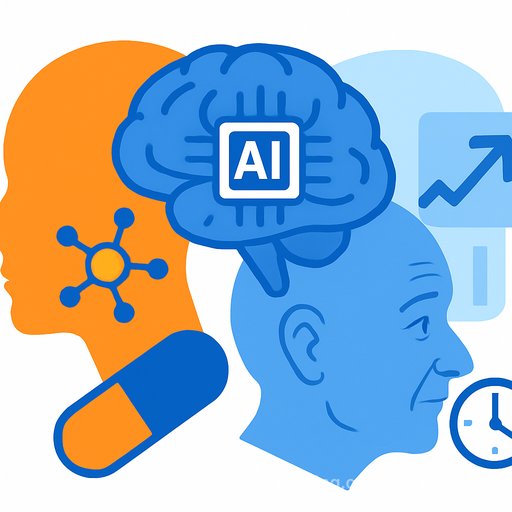 Early data shows an AI-generated drug may slow aging