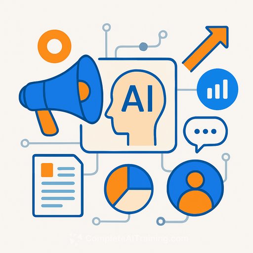 Earned media drives nearly half of AI citations, putting PR at center of brand visibility