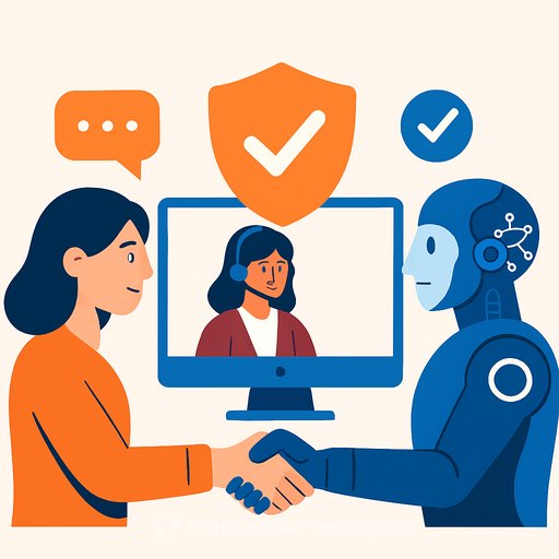 Earning Brand Trust in the AI Age Starts with Customer Experience