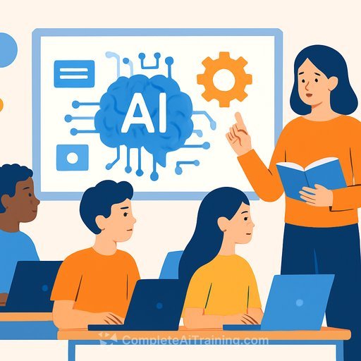 East Arkansas Community College develops AI workforce program