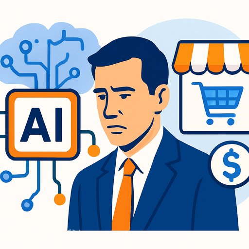 eBay's AI Hype vs Marketplace Reality: Jamie Iannone's Semafor Spotlight Scrutinized