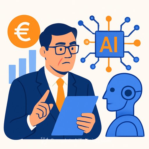 ECB's Escrivá calls for financial infrastructure review as AI risks grow