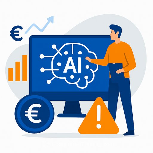 ECB tests AI models for financial stability monitoring, finds GPT systems better at identifying stress signals