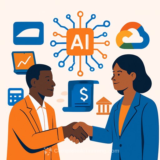 Ecobank and Google Cloud Join Forces to Advance AI-Driven Financial Services Across Africa