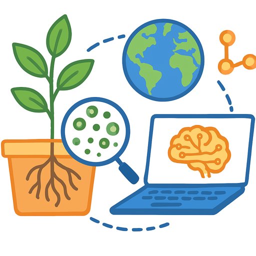 EcoFABs Make Plant Microbiome Experiments Reproducible-Across Continents and Ready for AI
