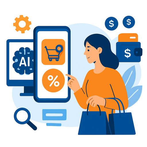 Ecommerce brands shift 63% of new marketing spend to AI and cashback apps as consumers hunt for deals