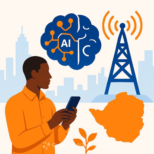 Econet Wireless Drives Growth in Zimbabwe with AI-Powered Networks and Expanded 5G Coverage