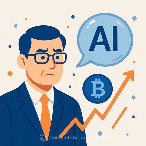 Economists see signs of an AI bubble as some warn of a correction to come