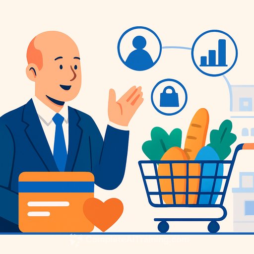 Ecrebo CEO discusses personalization, loyalty shifts and channel integration in grocery retail
