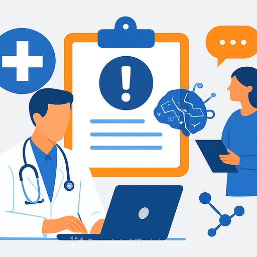 ECRI expands AI error reporting network and asks clinicians to share incident data