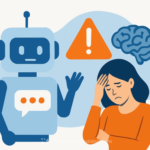 ECRI Flags AI Chatbot Misuse as 2026's Top Health Tech Hazard