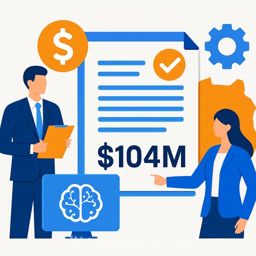 ECS wins $104M NGA Canyonlands contract to advance GEOINT AI and transition Project Runway