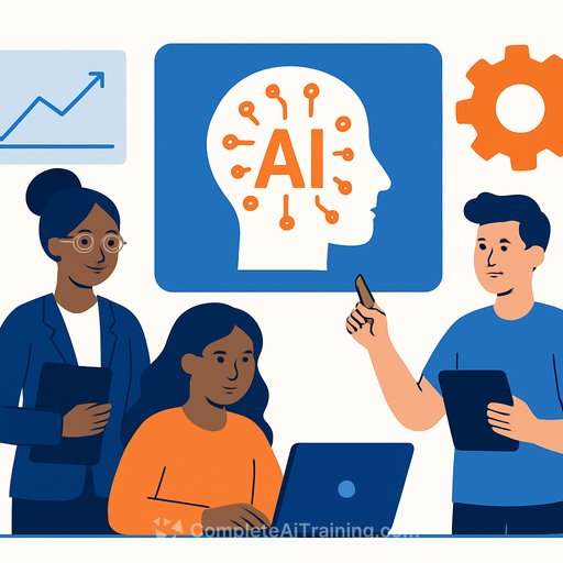 ECU computer science students and faculty see AI as a tool for expanding career opportunities