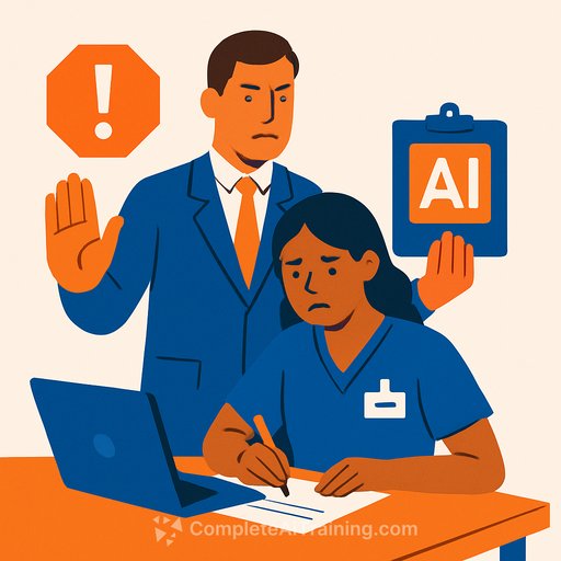 ECU Nursing Students Face Crackdown on Improper Use of AI in Assignments
