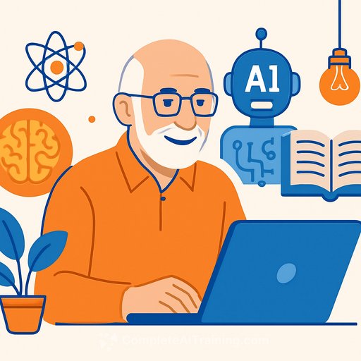 Ed Lazowska on 48 Years in Computer Science, AI’s Rise, and the Future of Education