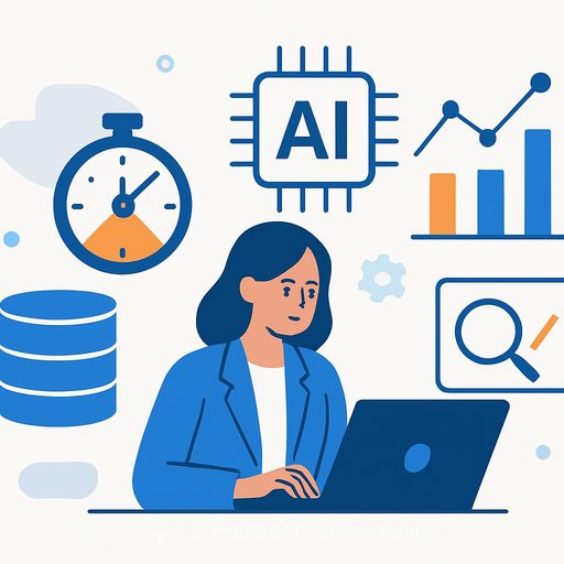 EDC in hours, not weeks: AI brings speed, cleaner data, and a new role for data managers