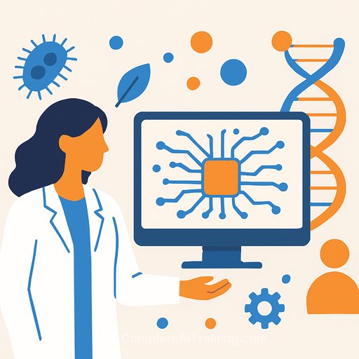 EDEN AI trained on a million species designs programmable therapies