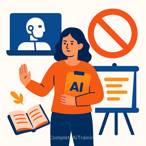 Eden Mills Writers’ Festival Cancels AI Workshop Amid Literary Community Outcry