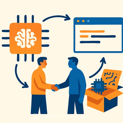 Edge AI Needs Co-opetition: Align Silicon, Dev Kits, and Open Source