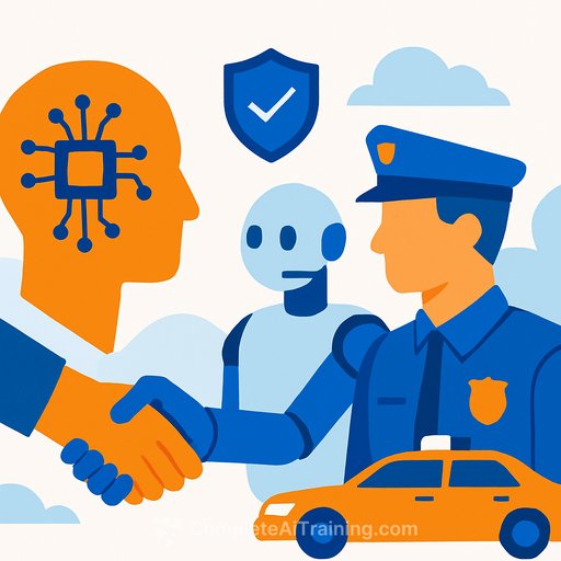 EDGE and Barricade AI Partner to Advance AI-Driven Policing and Public Safety Worldwide