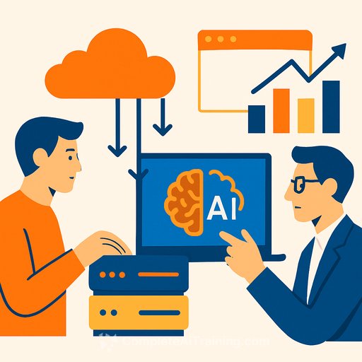 Edge Computing Accelerates AI Adoption: Insights from Hitachi Vantara’s Data Strategy Leader