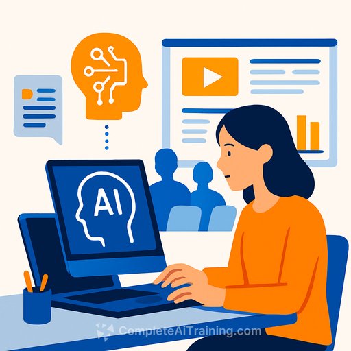 Edge Marketing Integrates Advanced AI to Transform Conference Media Research and Story Development