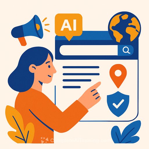 Edge Marketing Introduces GEO Service to Position Brands as Trusted Sources in AI Search