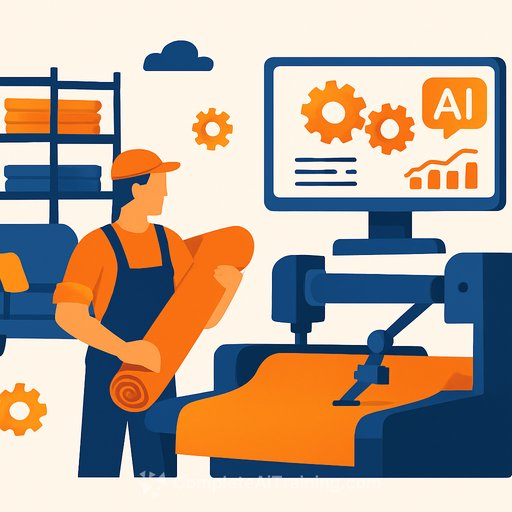 Edgecombe Furniture boosts efficiency and savings with Lectra’s AI-driven automation