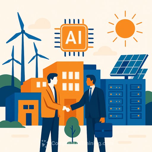 EdgeMode and Vertical Data join forces for 20MW AI data center project in Sweden backed by 95MW renewable energy