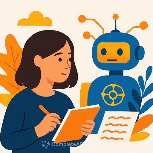Edina eighth grader wins national poetry prize for poem on AI’s promise and pitfalls