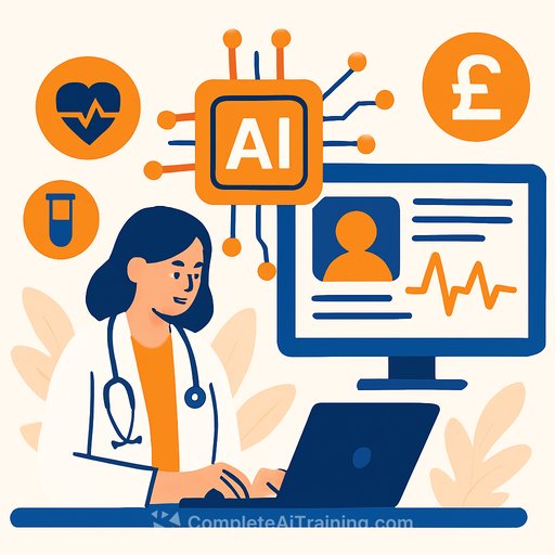 Edinburgh AI Project Secures £3.6m to Accelerate Medical Data Analysis and Improve Patient Care