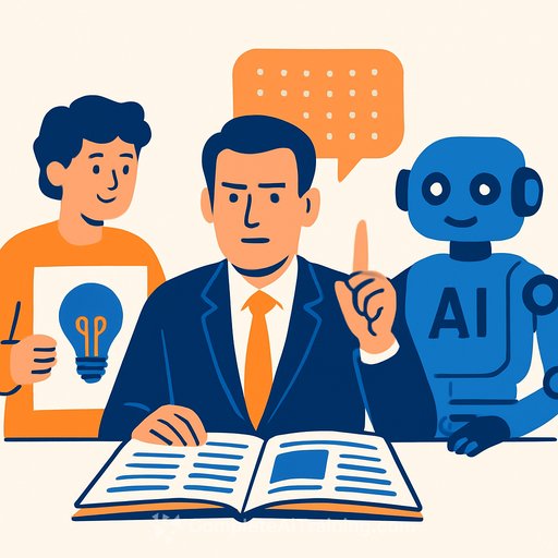 Editor-in-chief urges readers to hold on to human creativity as AI image use grows