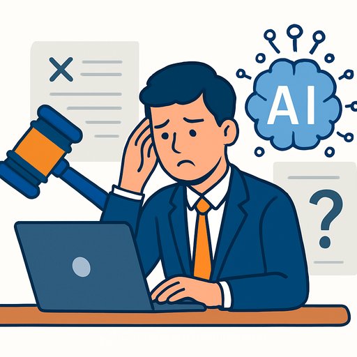 Edmonton articling student loses appeal after using AI tool that cited made-up case