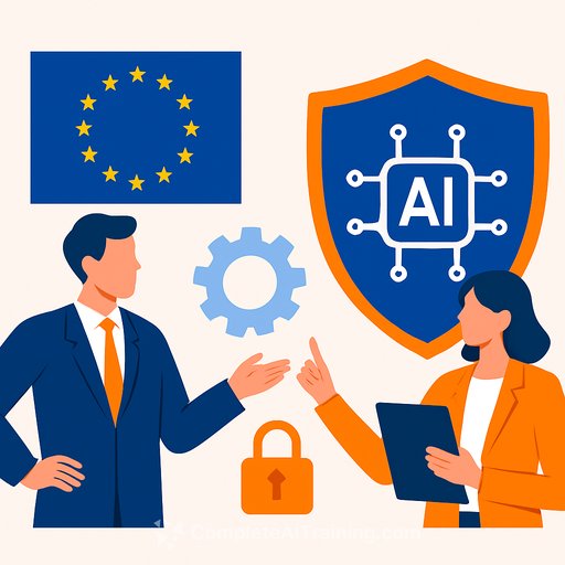EDPB and EDPS Push for Stronger Safeguards in EU AI Act Rollout