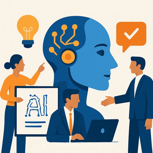 Educate, Eliminate Toil, Build Trust: How Federal Leaders Are Overcoming AI Hesitancy